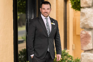 Photo of Matthew Wade-Taylor