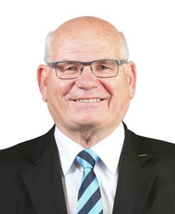 Photo of Dave McGall