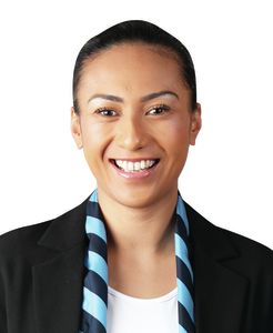 Photo of Aroha Griffiths