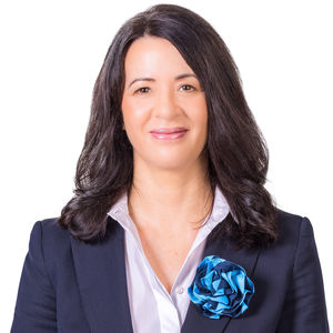 Photo of Kirsten Valenta