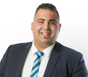 Photo of Justin Sciola