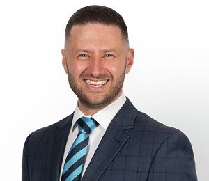 Photo of Daniel Galea