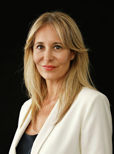 Photo of Julia Laaman