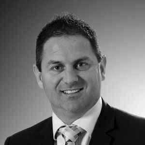 Photo of Damian Mahoney