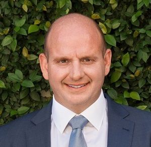 Photo of Dean Jarman