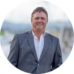 Photo of Ben Kloppers