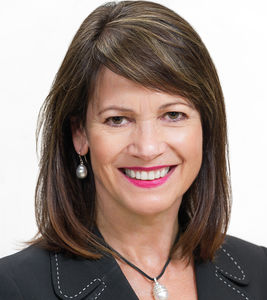 Photo of Josephine Johnston-Rowell