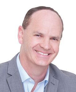 Photo of Simon Ritchie