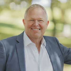 Photo of Stephen Leadley