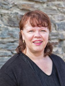 Photo of Pam Van der Velden