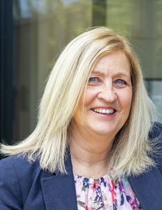 Photo of Hilary Seagrave