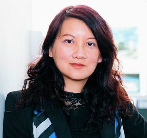 Photo of Winnie Ye
