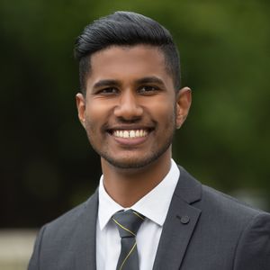 Photo of Jiby Thomas