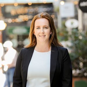 Photo of Janelle Prendergast