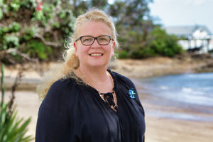 Photo of Leonie Brittain