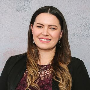 Photo of Crystal McKeown