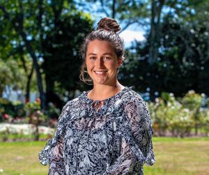 Photo of Sharnika Dowthwaite