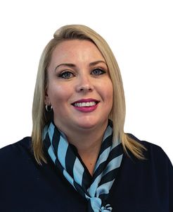 Photo of Stephanie Guy