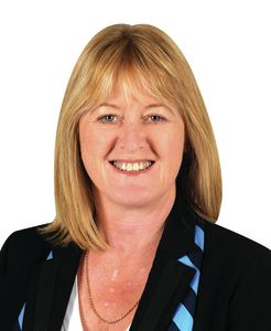 Photo of Annette Fraser