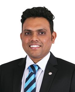 Photo of Dhaval Lamghare