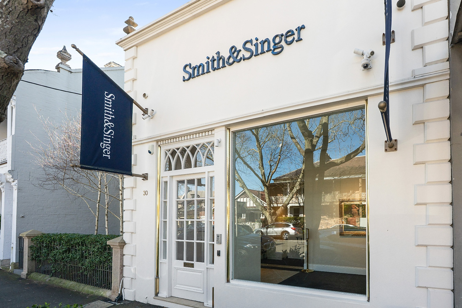 30 Queen Street, Woollahra Auction by Sydney Sotheby's International Realty