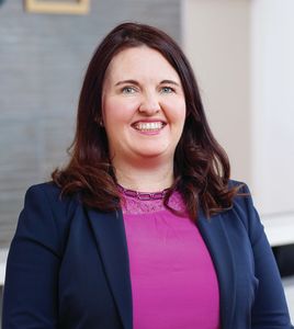 Photo of Clare Rocke