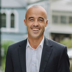 Photo of Paul Vining