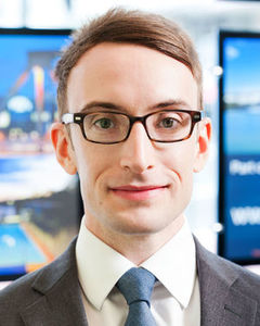 Photo of Morgan Davies-Forsyth