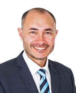 Photo of Chris Reade