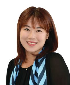 Photo of Sue Yi