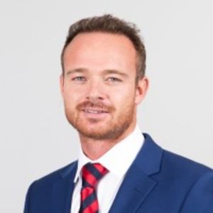 Photo of Isaac Tankard