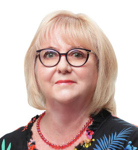 Photo of Joanne Mimmack