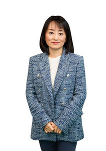 Photo of Ann Gao