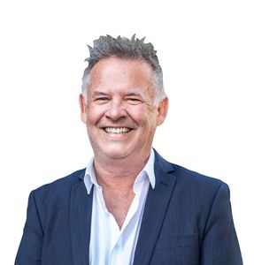 Photo of Tony McGirr