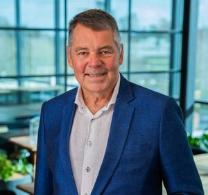 Photo of Mark Fitzgerald