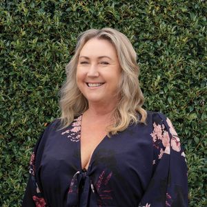 Photo of Michelle Roache