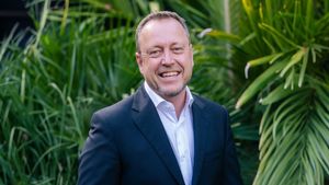 Photo of Jamie Morrison