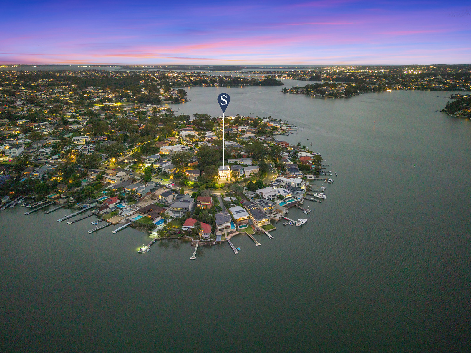 96 Queens Road, Connells Point For Sale by Sydney Sotheby's International Realty