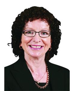 Photo of Dianne Tredger