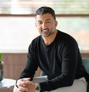 Photo of George Mihaelidis