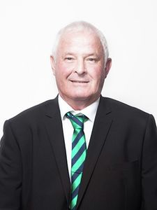 Photo of Gary Johns