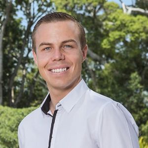 Photo of Ben Hamilton