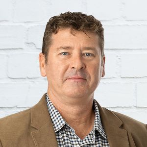 Photo of Shaun Hammill