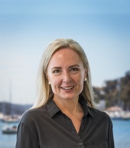 Photo of Kylie Segedin