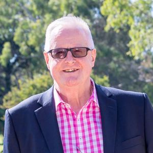 Photo of Grant Roper