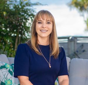 Photo of Michelle de Baugh