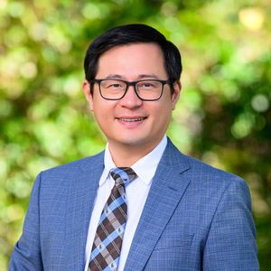 Photo of Tony Chan