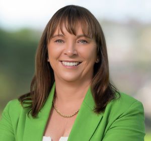 Photo of Michelle de Baugh