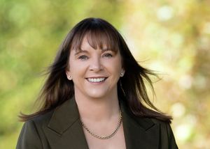 Photo of Michelle de Baugh