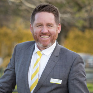 Photo of Grant McLean